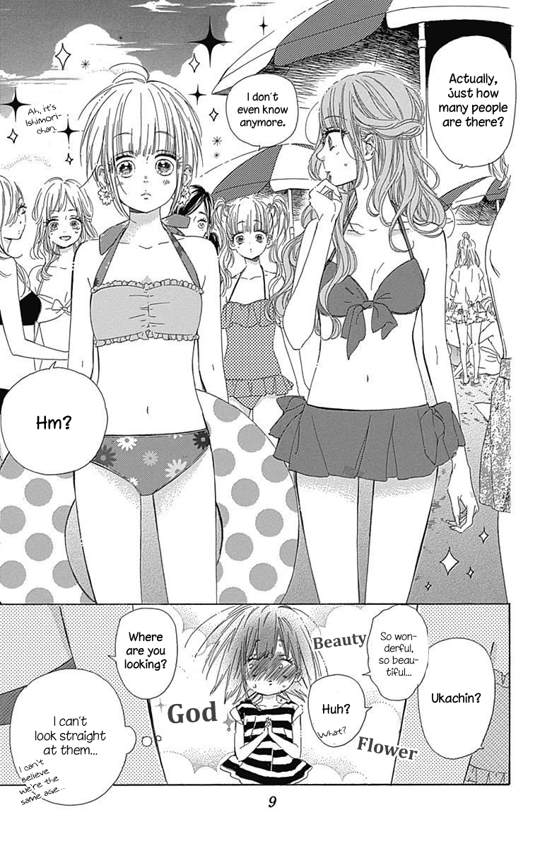 Honey Lemon Soda Chapter 17 14